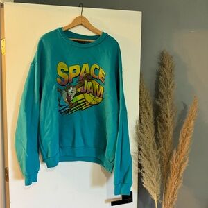 LIMITED EDITION Madhappy x Space Jame Sweatshirt